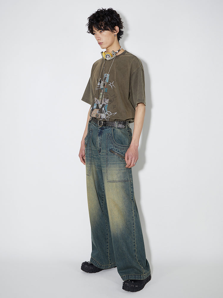 PHYSICALBOY 'Rock N Roll' T-Shirt