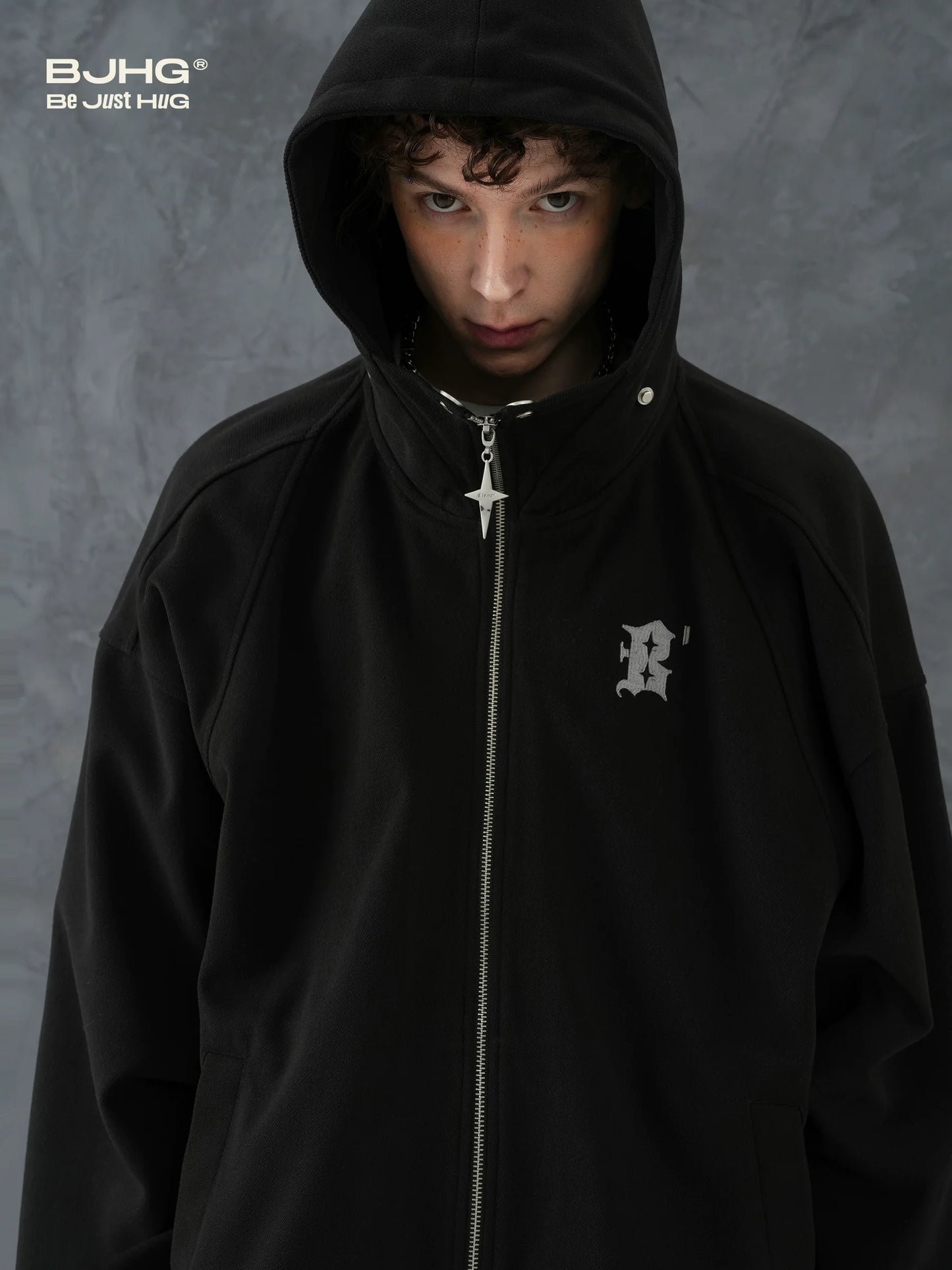 BJHG Timeless Hooded Jacket