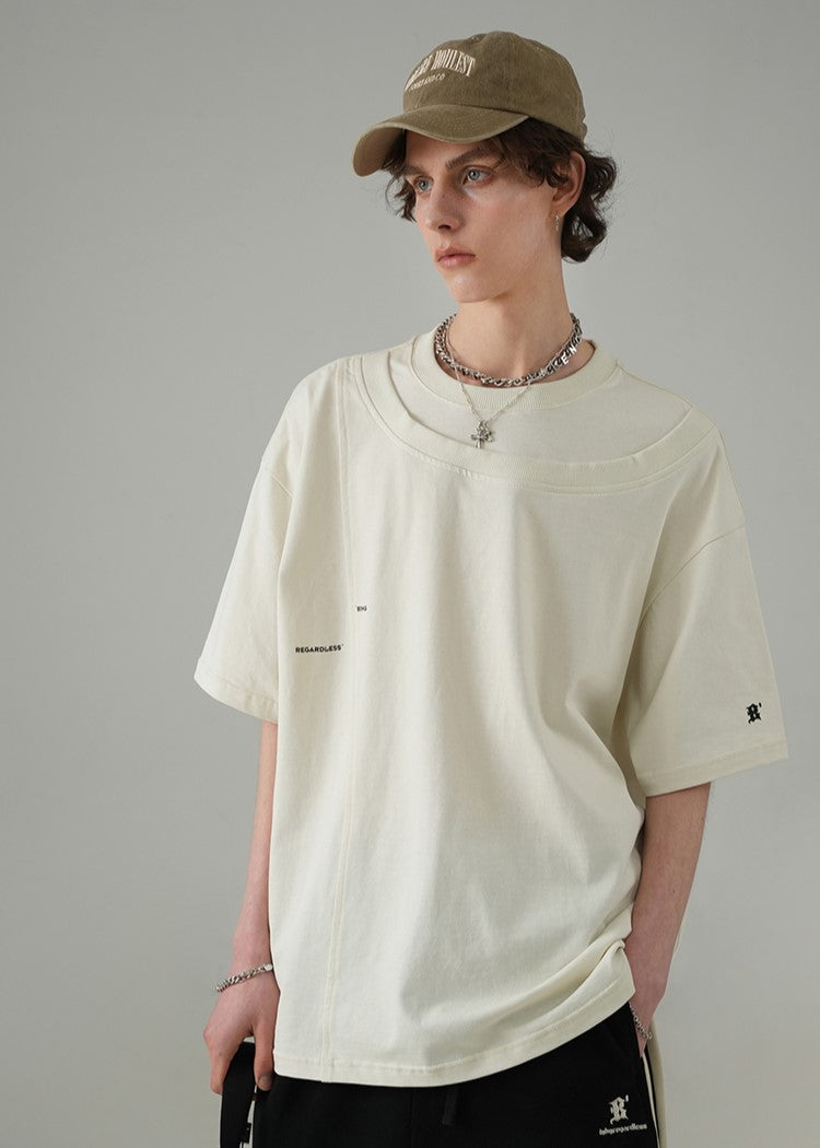 BJHG Dual Collar T-Shirt