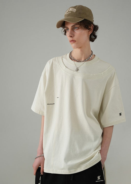 BJHG Dual Collar T-Shirt