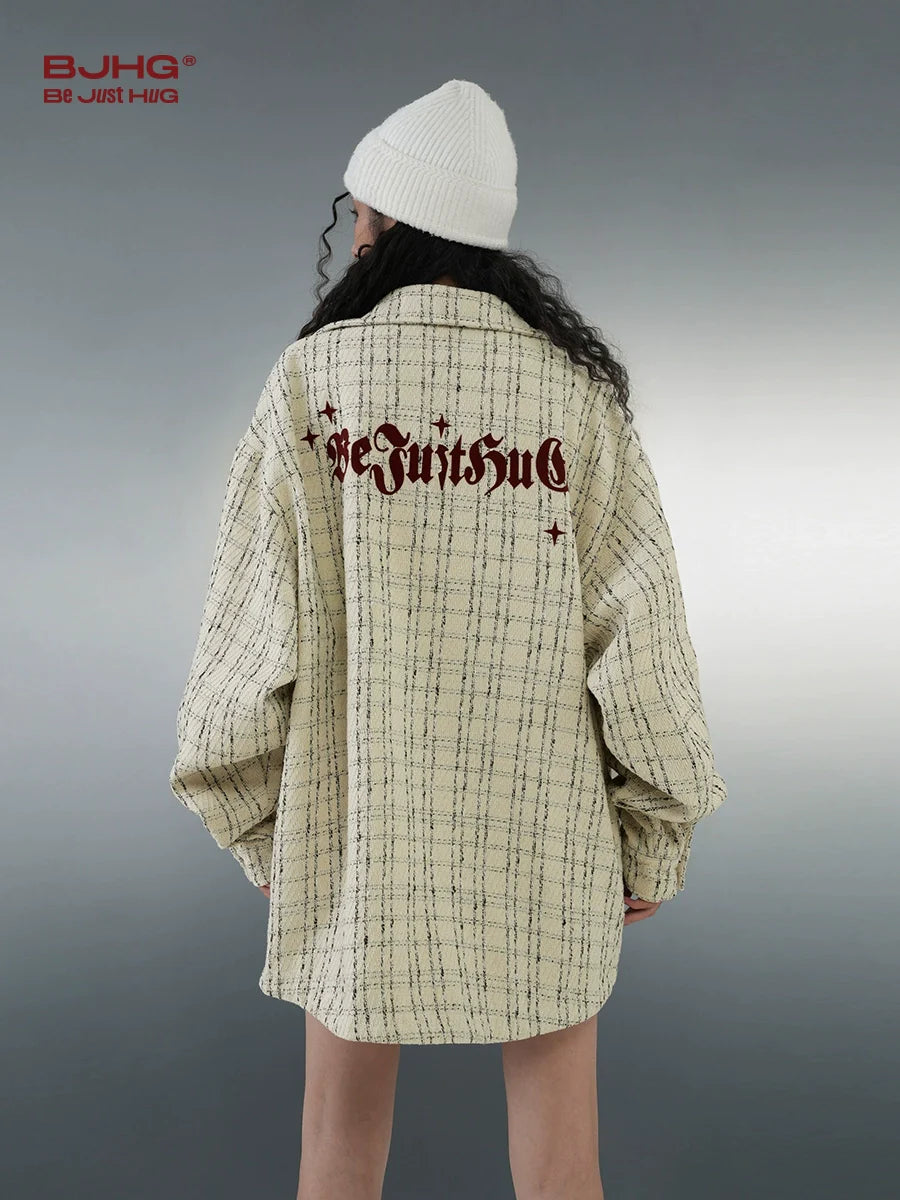 Tweed Flannel by BJHG