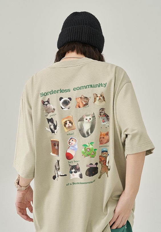 F426 Cat Meme T-Shirt