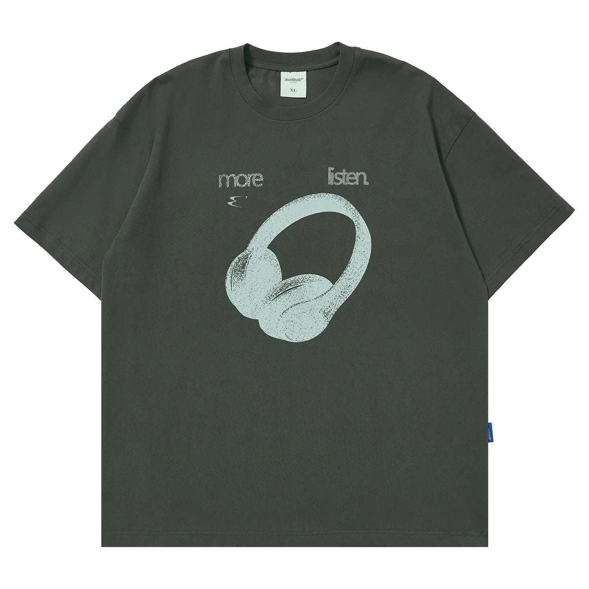 Mentmate 'Hear More' T-Shirt
