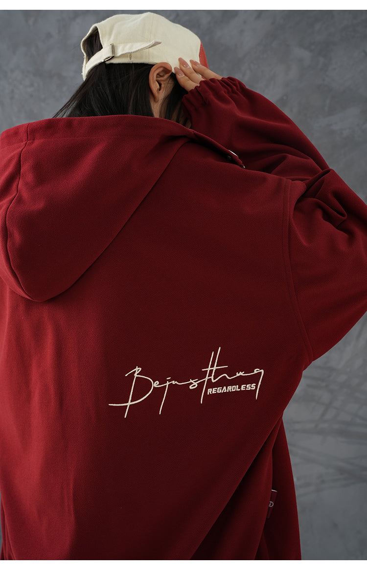 BJHG Timeless Hooded Jacket