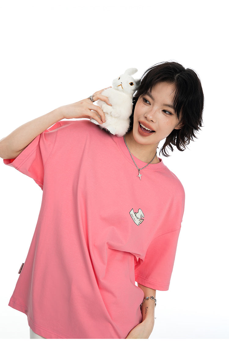 BJHG Bunny Hop Graphic Tee