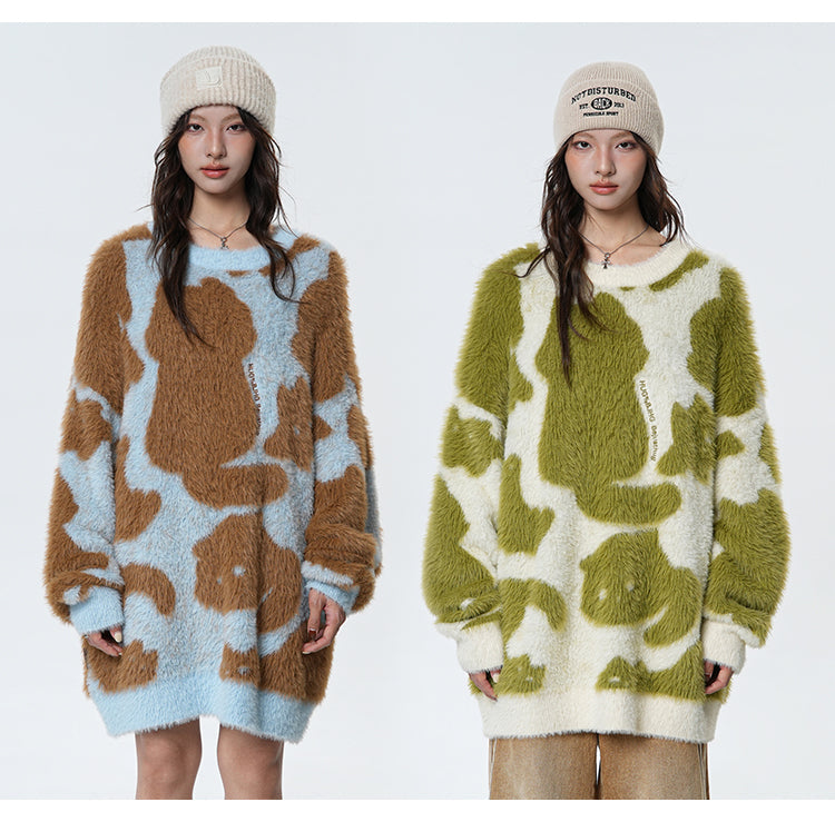 BJHG 'Feeling Feline' Sweater