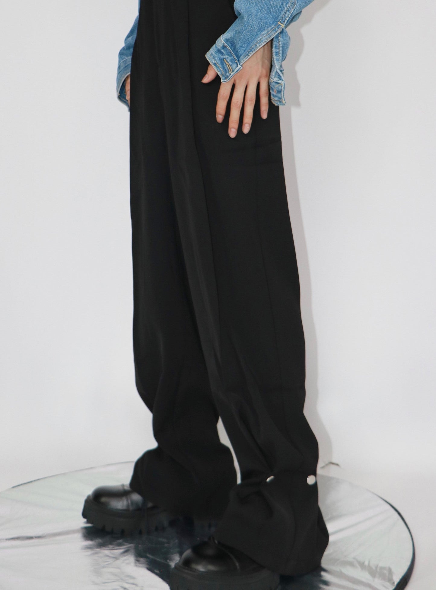 CulturE Studded Pants