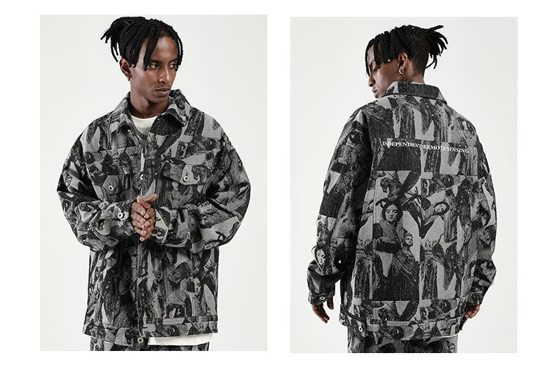 NOSAW 'HERITAGE' Denim Jacket