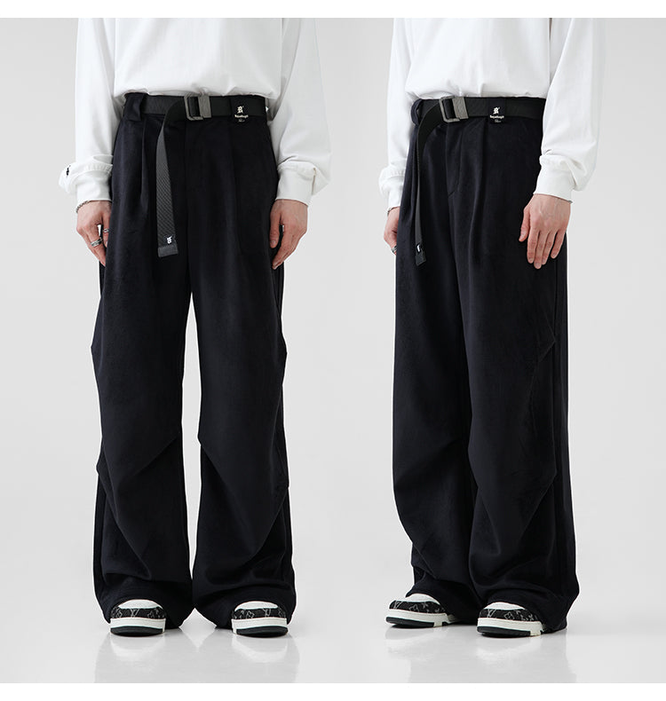 BJHG Relaxed Fit Trousers