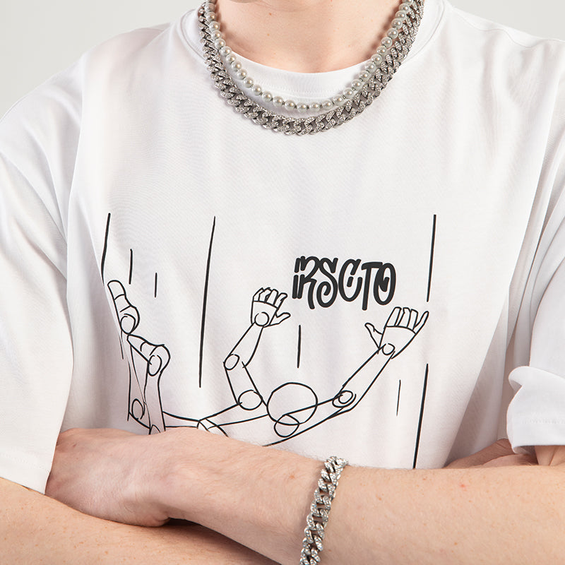 NOSAW 'Free Fall' T-Shirt