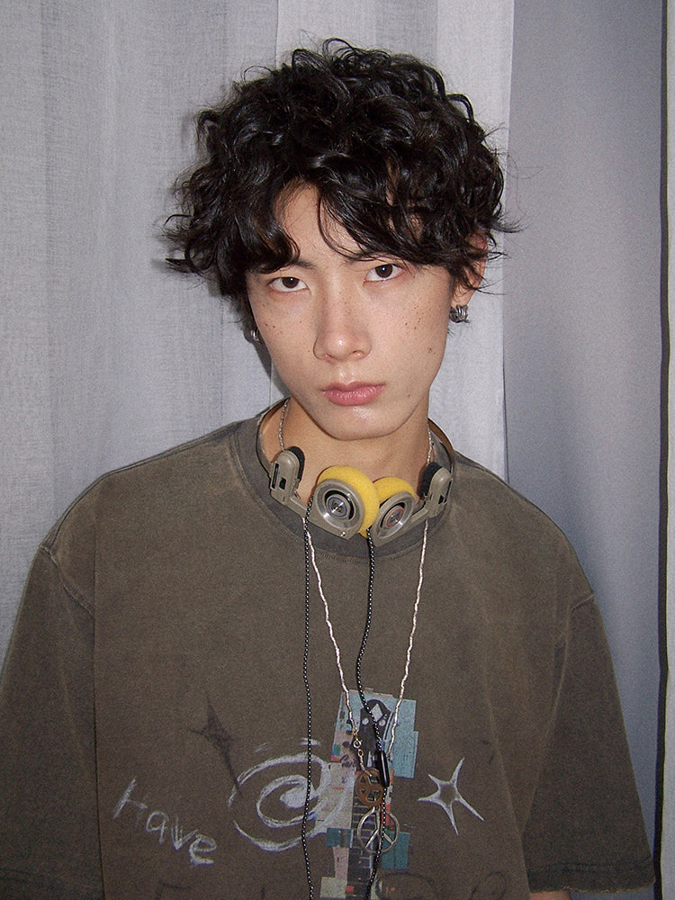 PHYSICALBOY 'Rock N Roll' T-Shirt