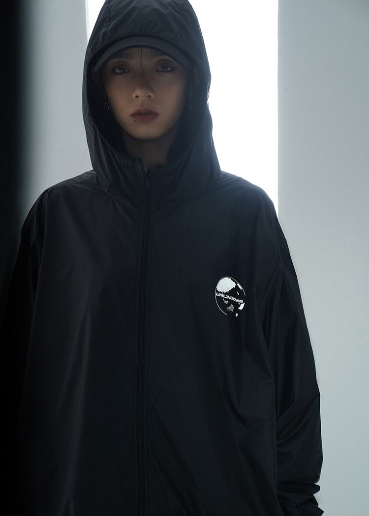 BJHG Core 3M UPF50+ Windbreaker Coat