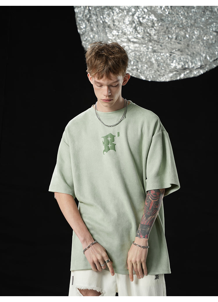 BJHG 3M Reflective Star Spike T-Shirt