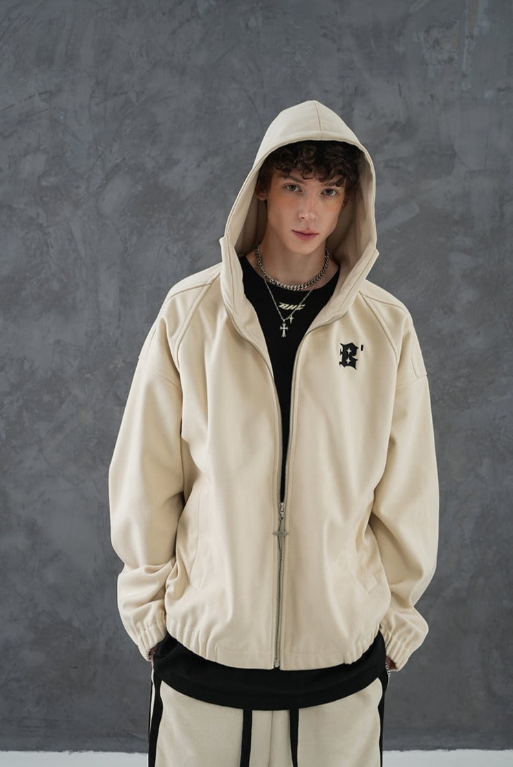 BJHG Timeless Hooded Jacket