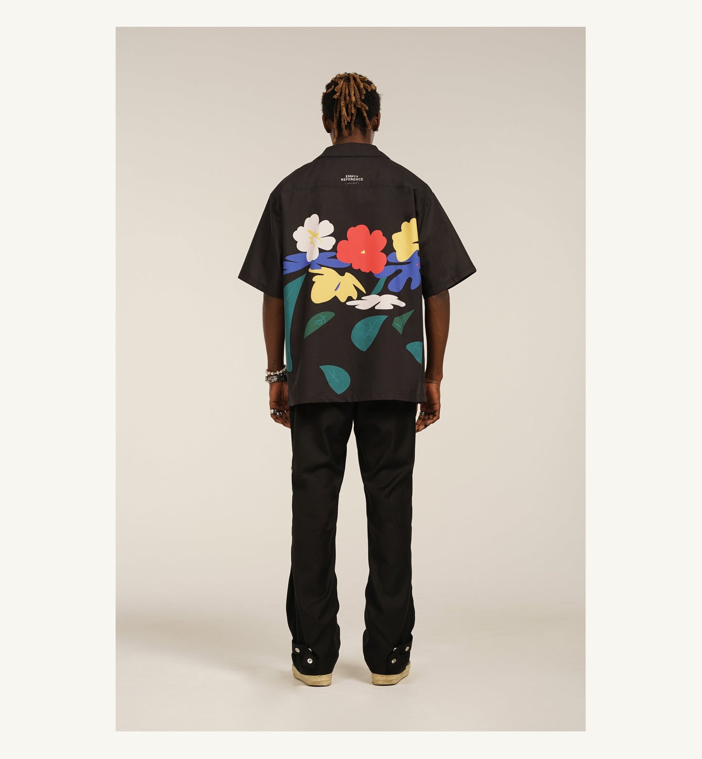 Inflorescence Button-Up Shirt - Empty Reference