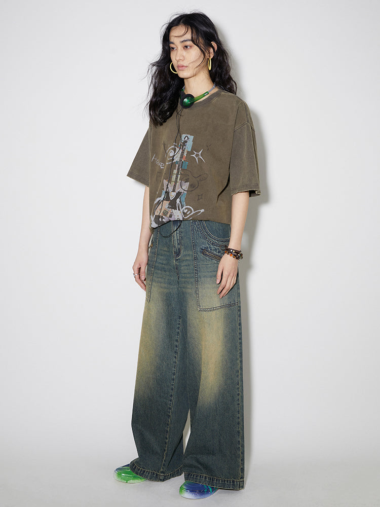 PHYSICALBOY 'Rock N Roll' T-Shirt