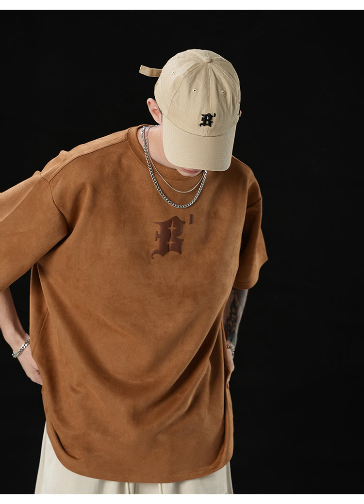 BJHG 3M Reflective Star Spike T-Shirt