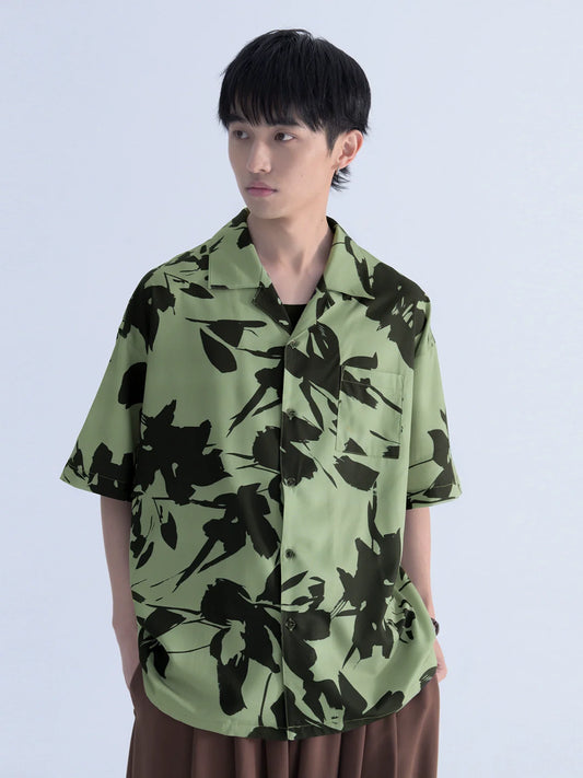 Midori Boxy Cut Shirt by Mentmate