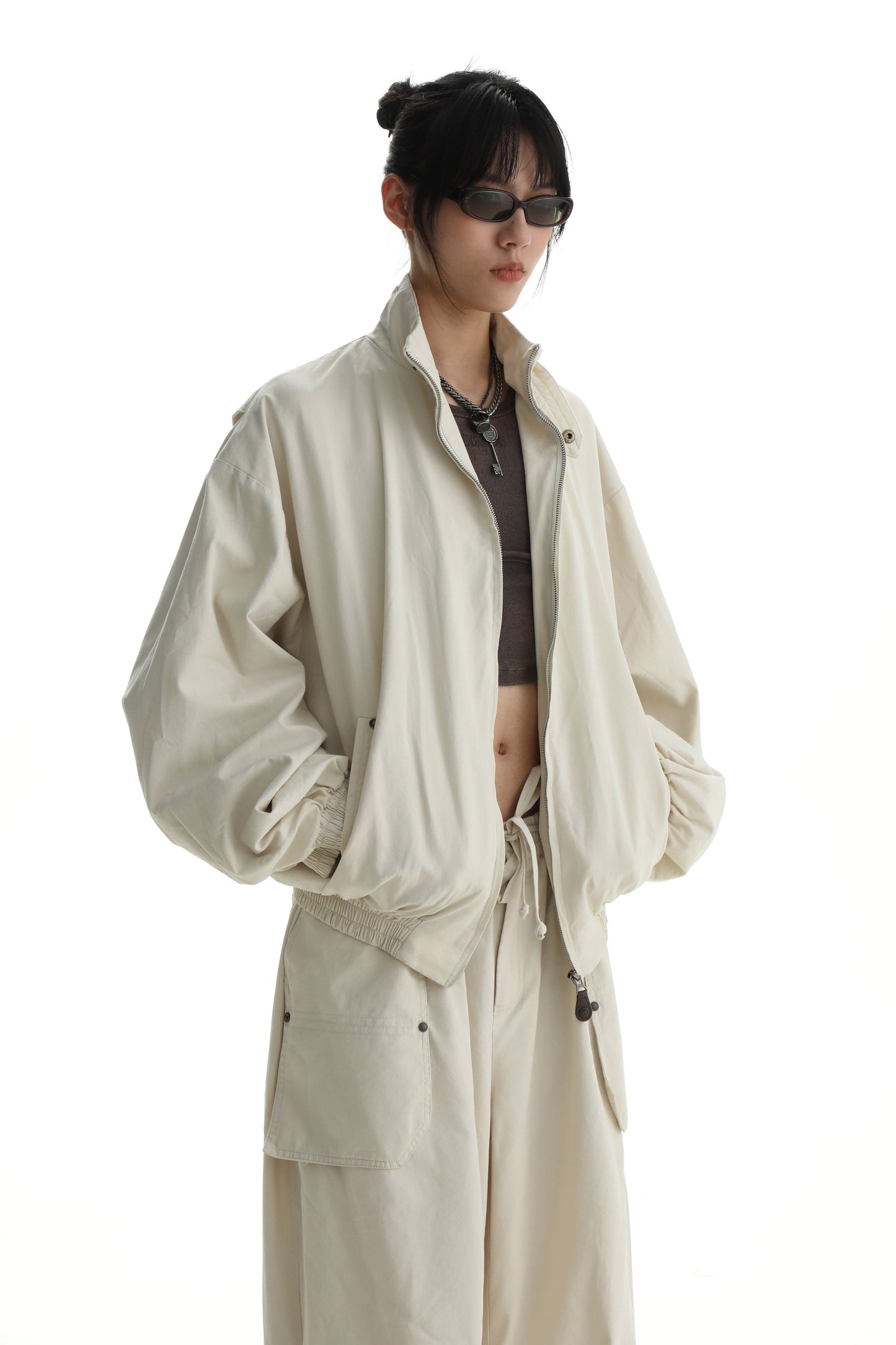 MASONPRINCE Classic Heavyweight Vintage Jacket