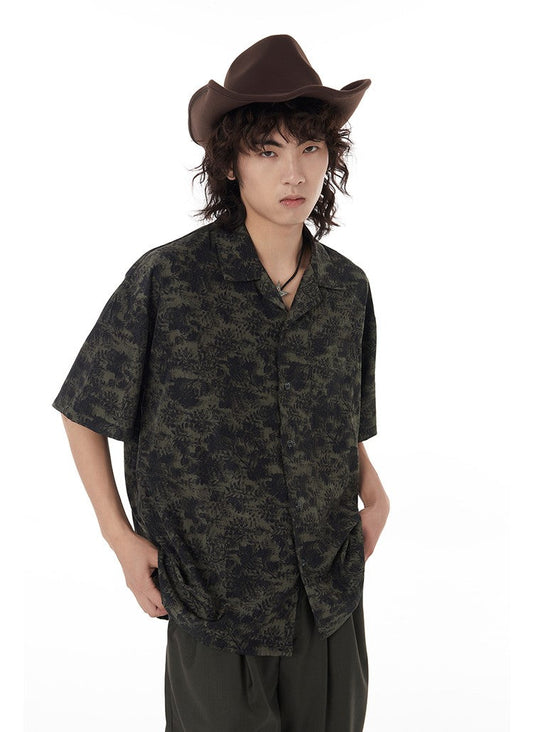 Mentmate Yami Boxy Cut Shirt