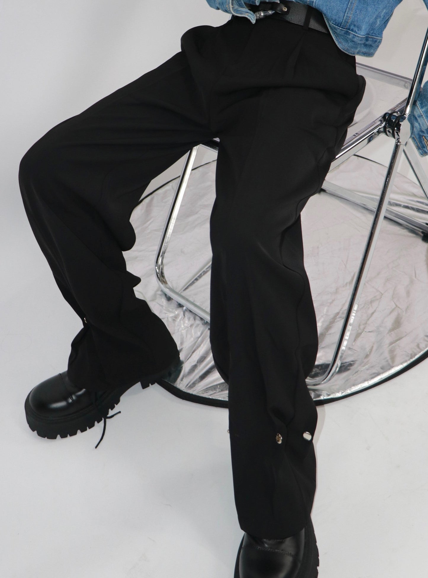 CulturE Studded Pants