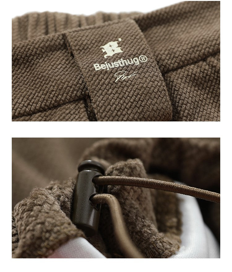 BJHG Relaxed Fit Trousers