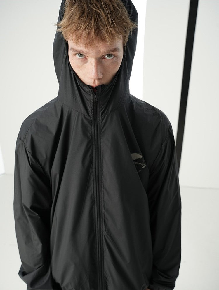 BJHG Core 3M UPF50+ Windbreaker Coat