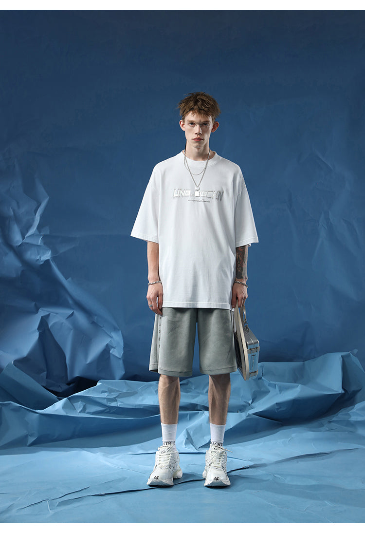 BJHG "Regardless" Basketball Shorts for Ultimate Performance