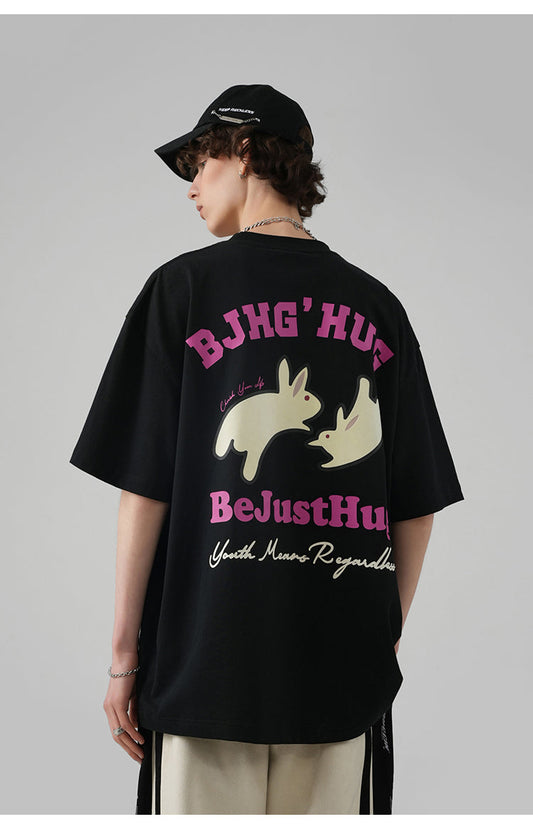 BJHG Bunny Hop Graphic Tee