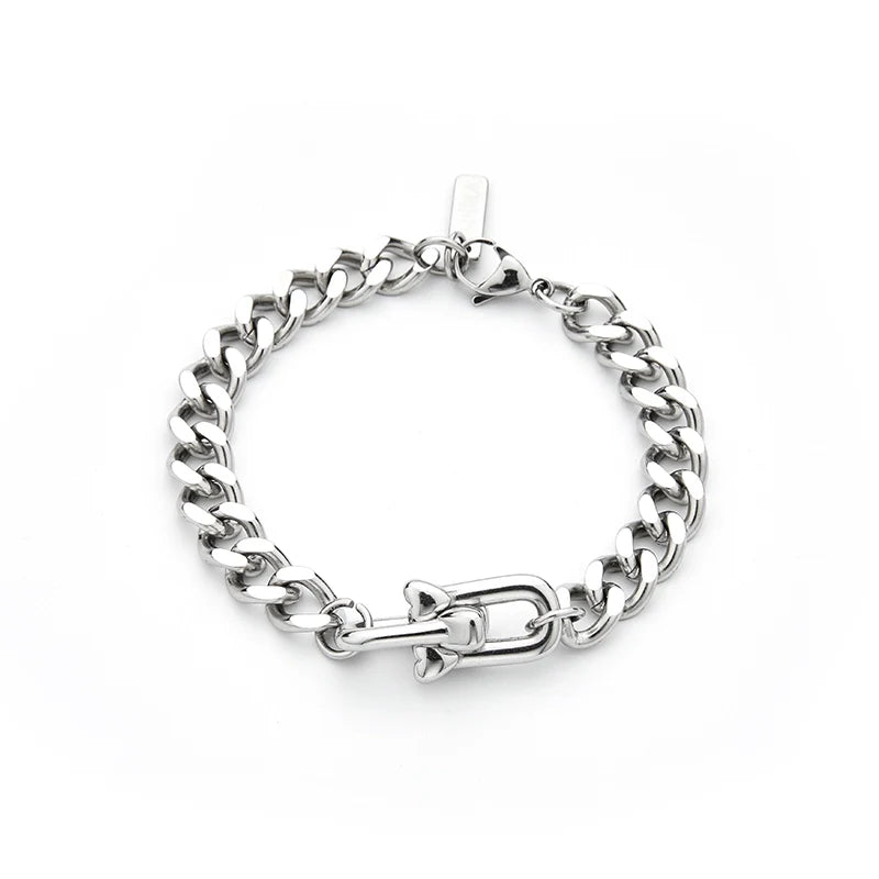 GUUKA Twin Heart Bracelet