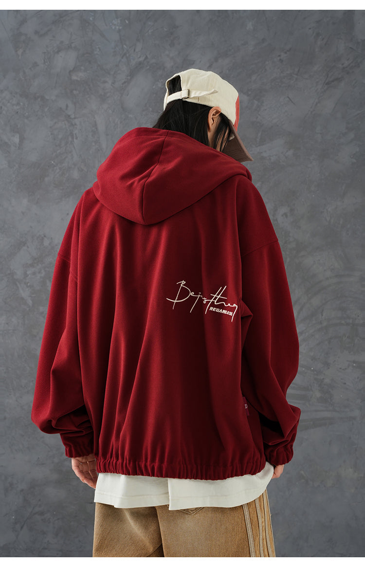 BJHG Timeless Hooded Jacket