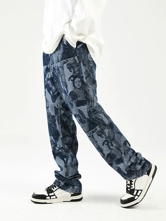 NOSAW 'HERITAGE' Denim Jeans