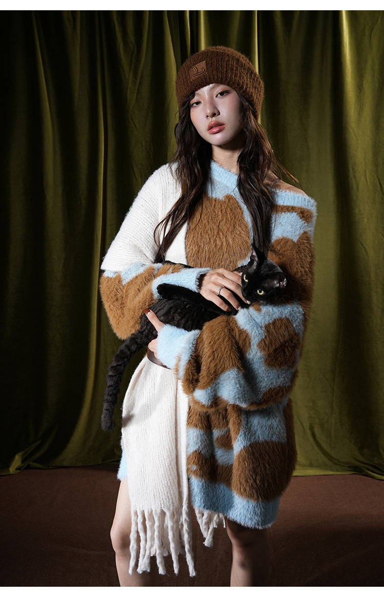 BJHG 'Feeling Feline' Sweater