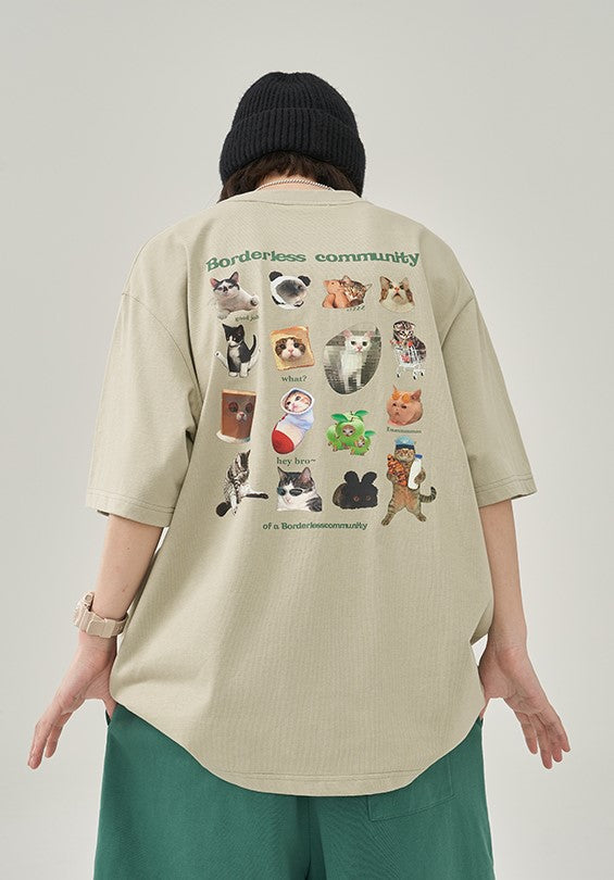 F426 Cat Meme T-Shirt