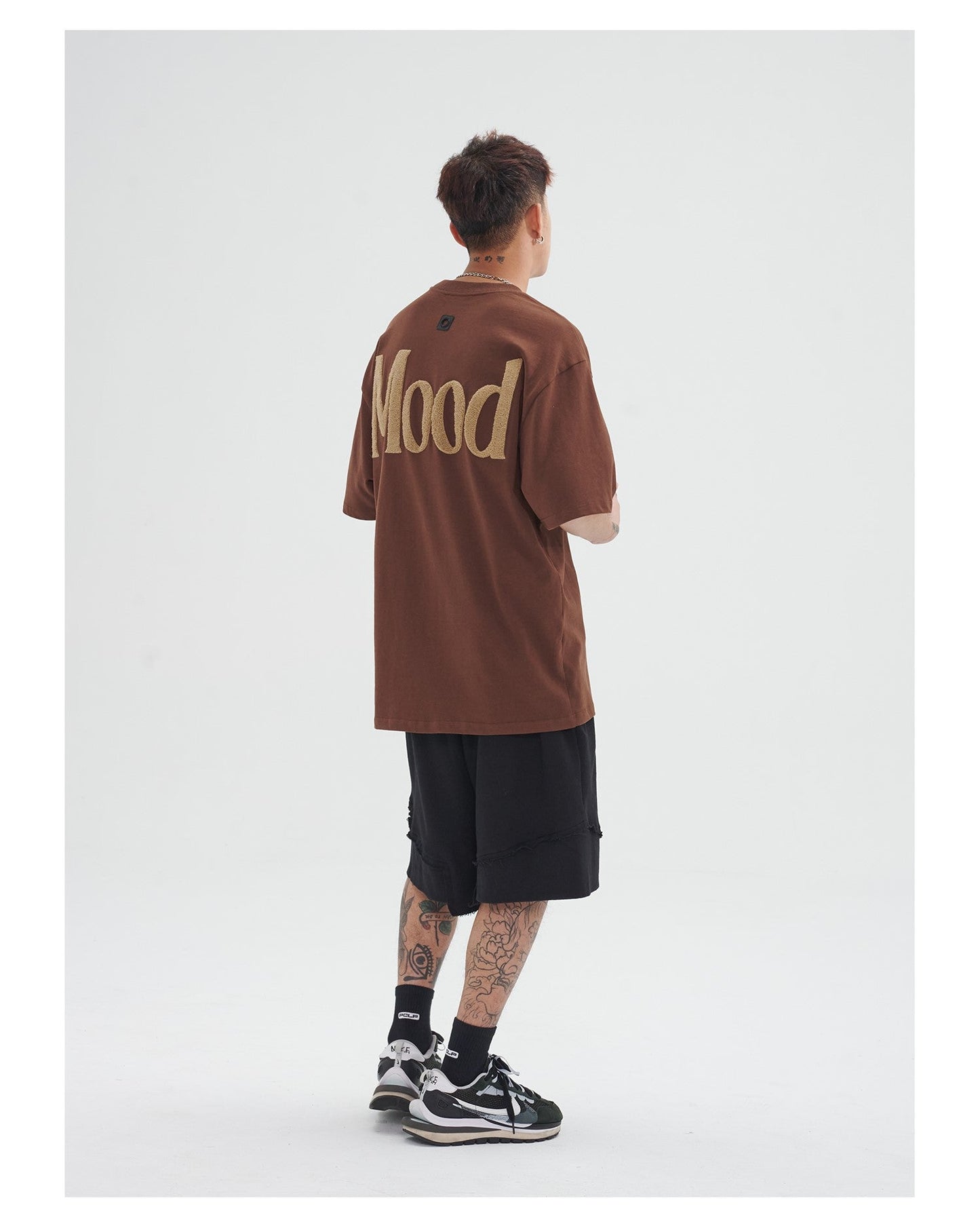PCLP Mood Embroidery T-Shirt