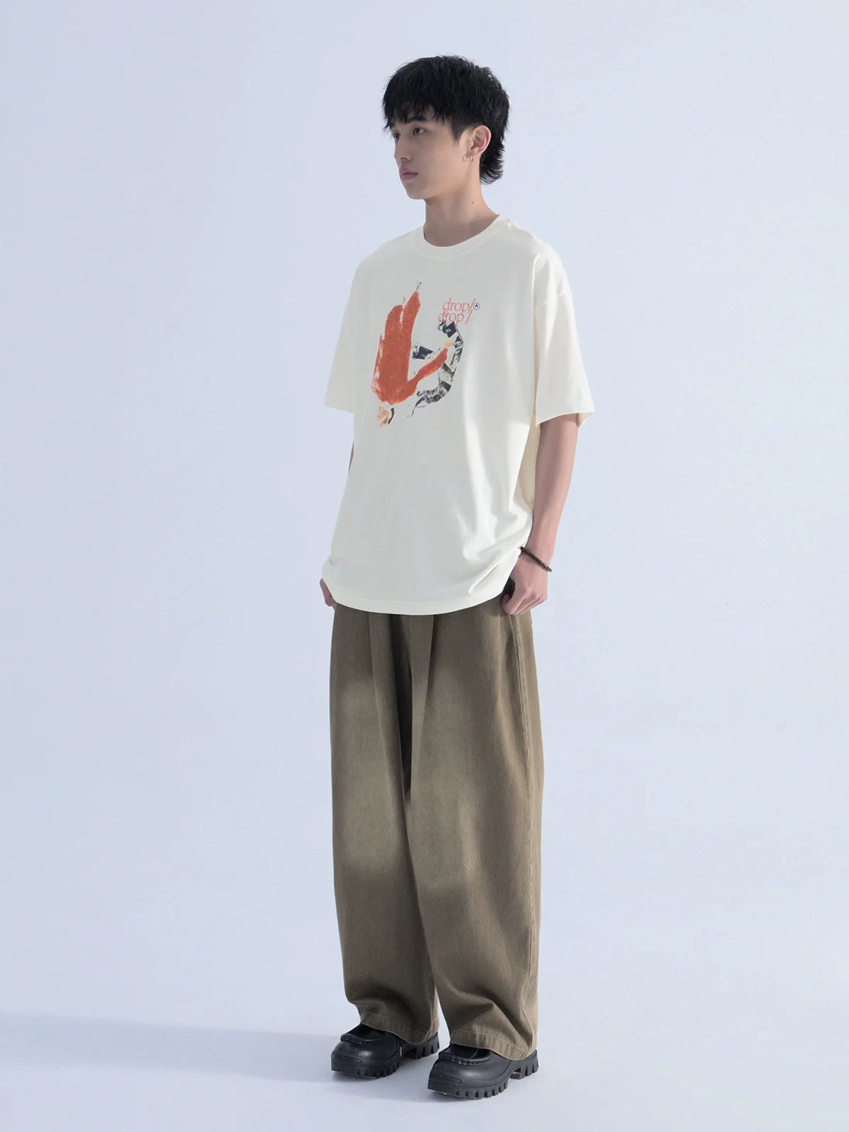 Mentmate Dual Layer Tee