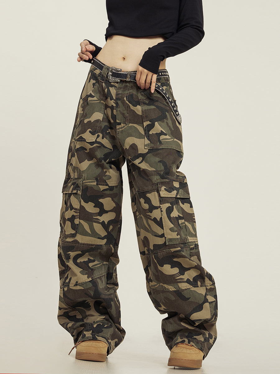 CTB Classic Utility Camo Trousers