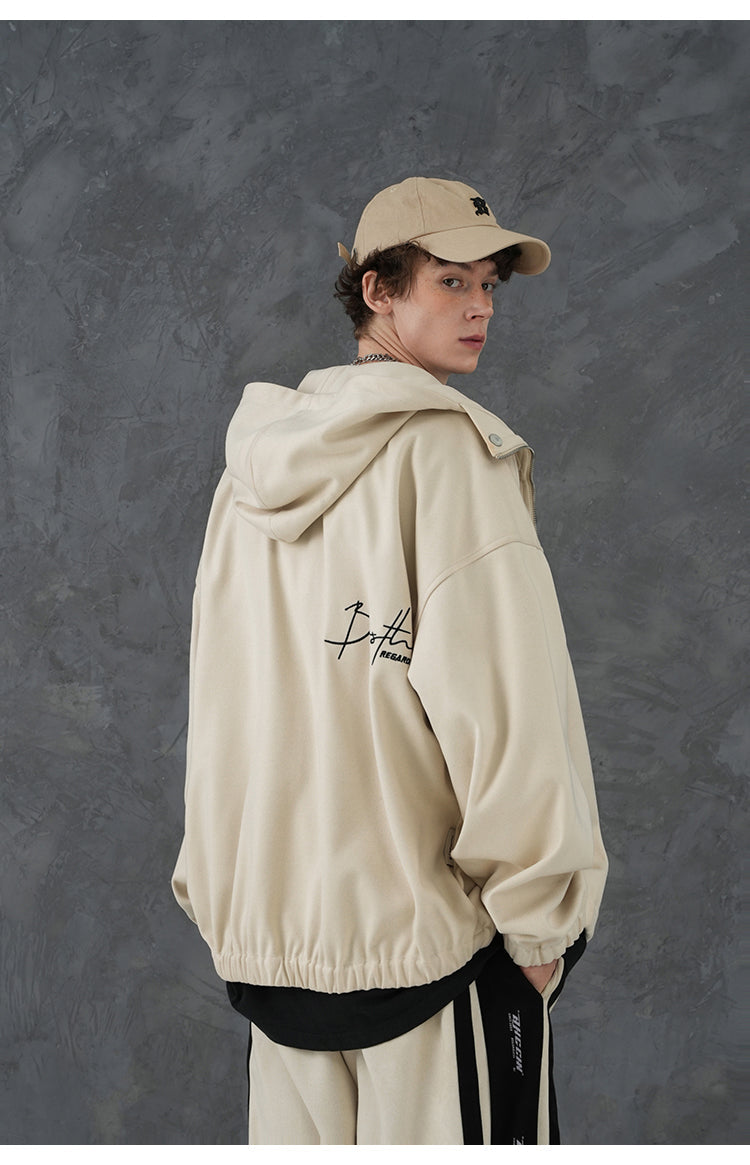 BJHG Timeless Hooded Jacket