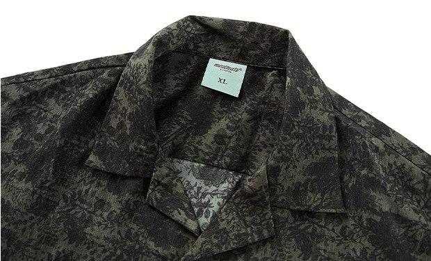 Mentmate Yami Boxy Cut Shirt