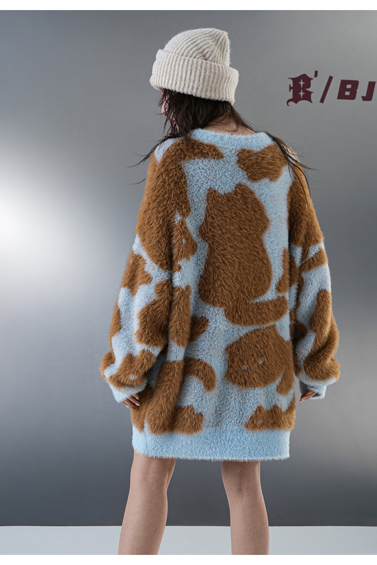 BJHG 'Feeling Feline' Sweater