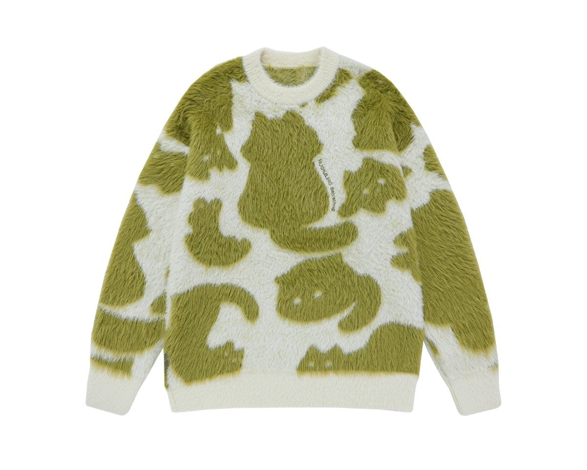 BJHG 'Feeling Feline' Sweater
