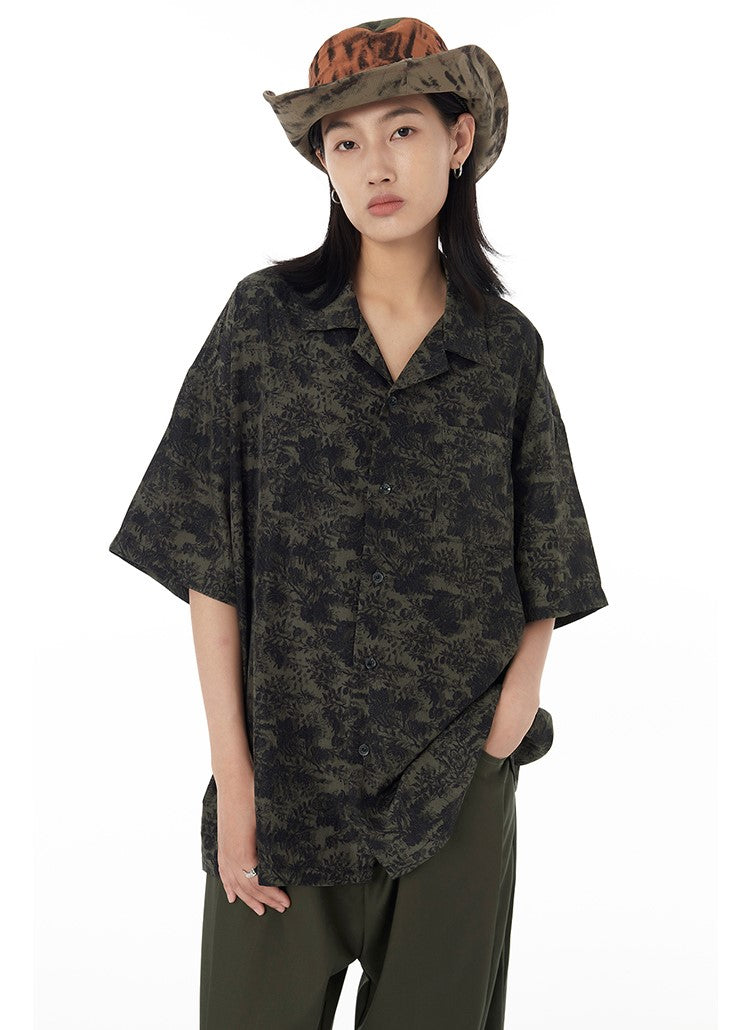 Mentmate Yami Boxy Cut Shirt
