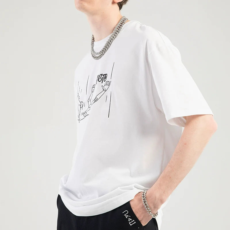 NOSAW 'Free Fall' T-Shirt