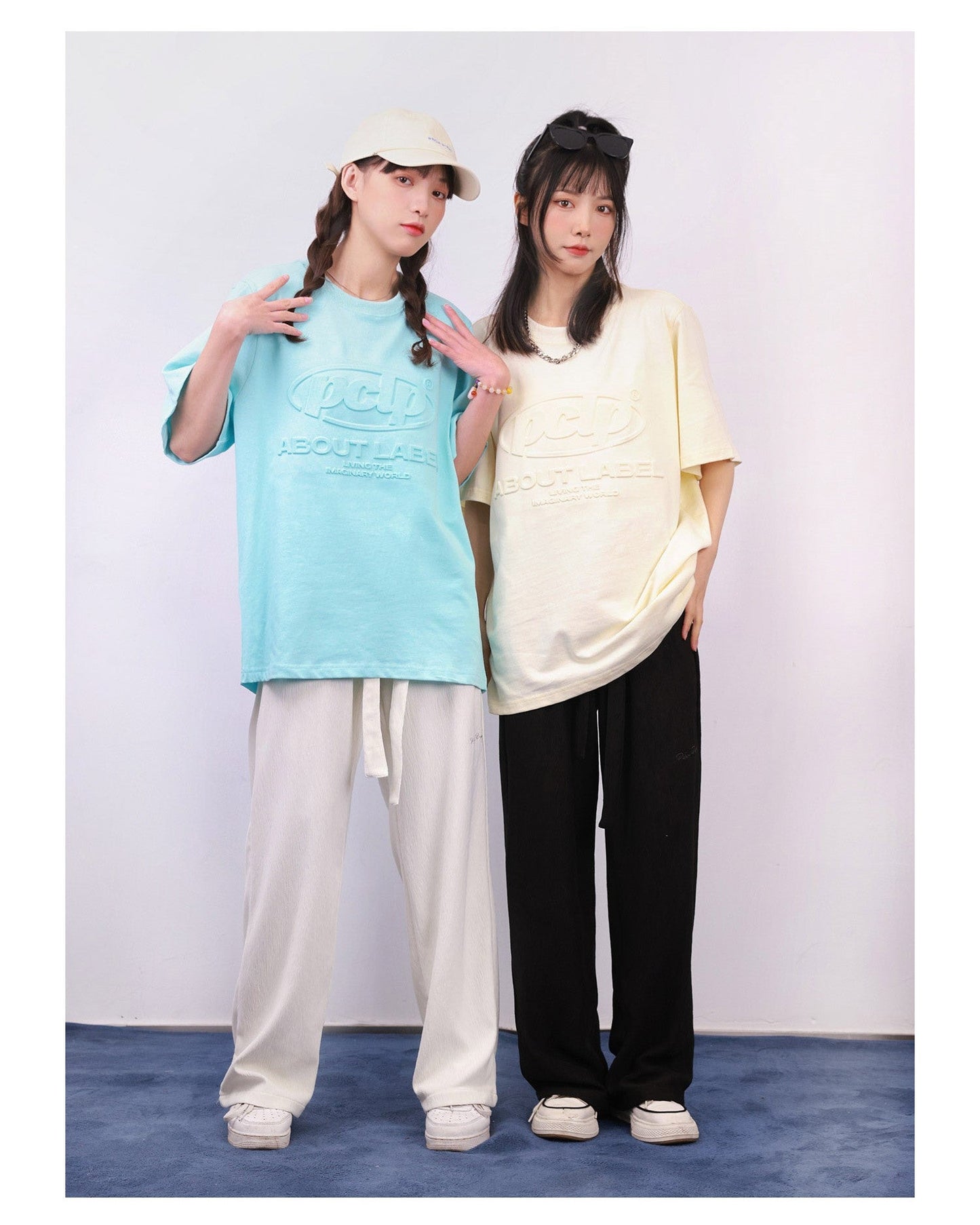 PCLP Classic Straight-Leg Lounge Trousers