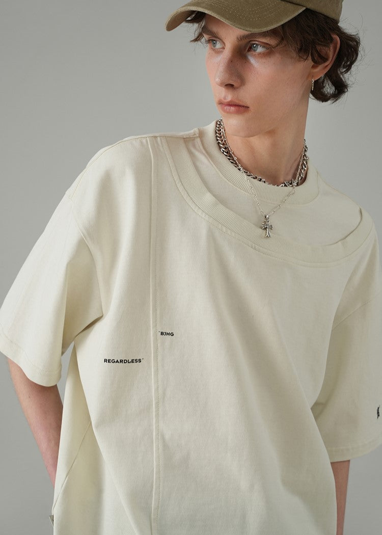 BJHG Dual Collar T-Shirt