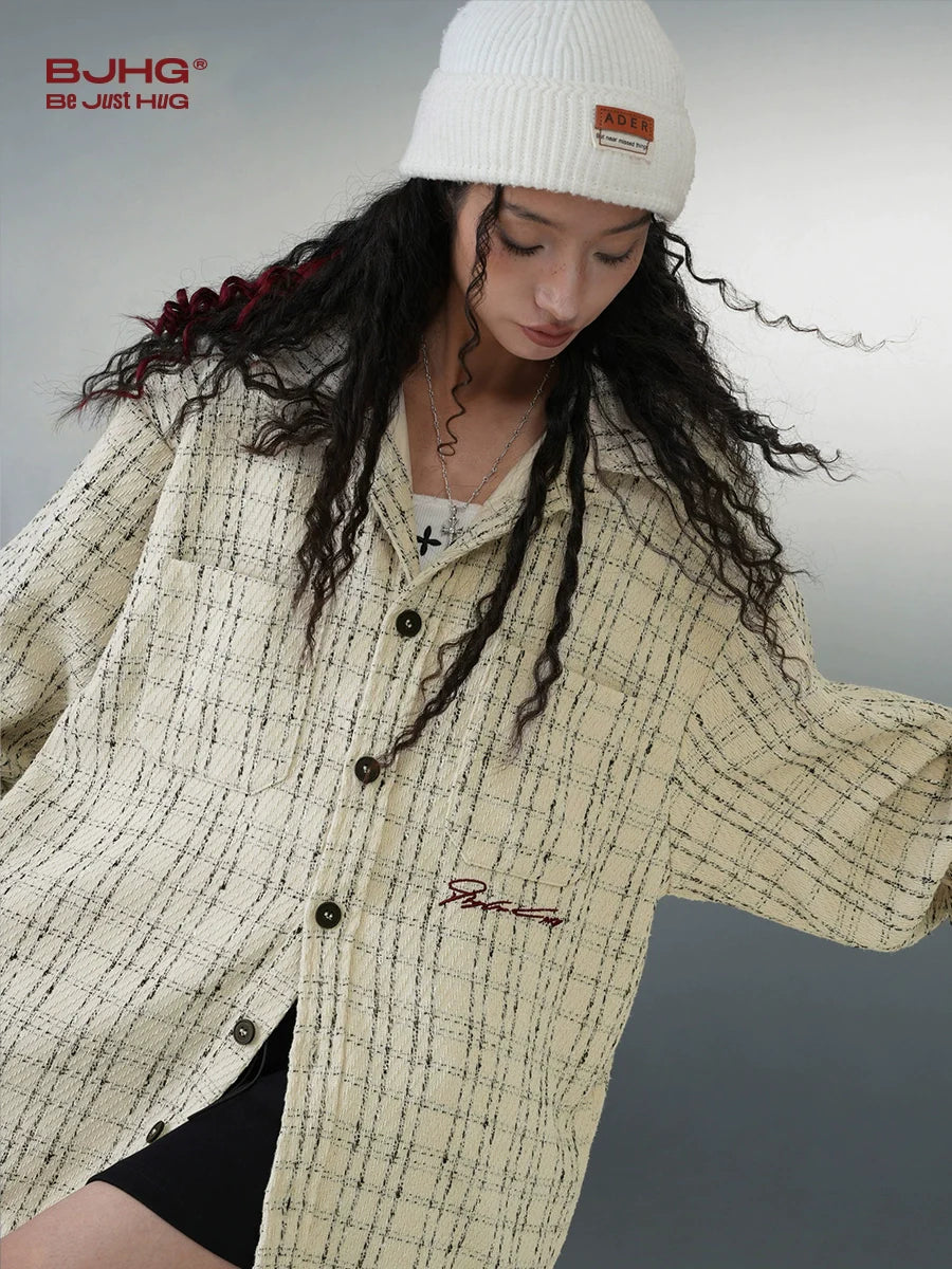 Tweed Flannel by BJHG