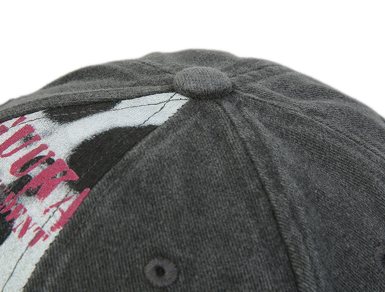 GUUKA 'Jester' Distressed Cap