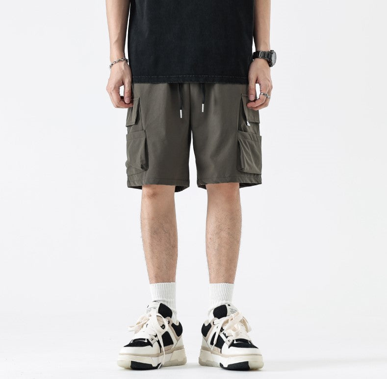 GTRG Everest Utility Cargo Shorts