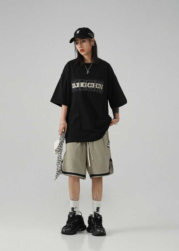 BJHG Two-Tone Lounge Shorts