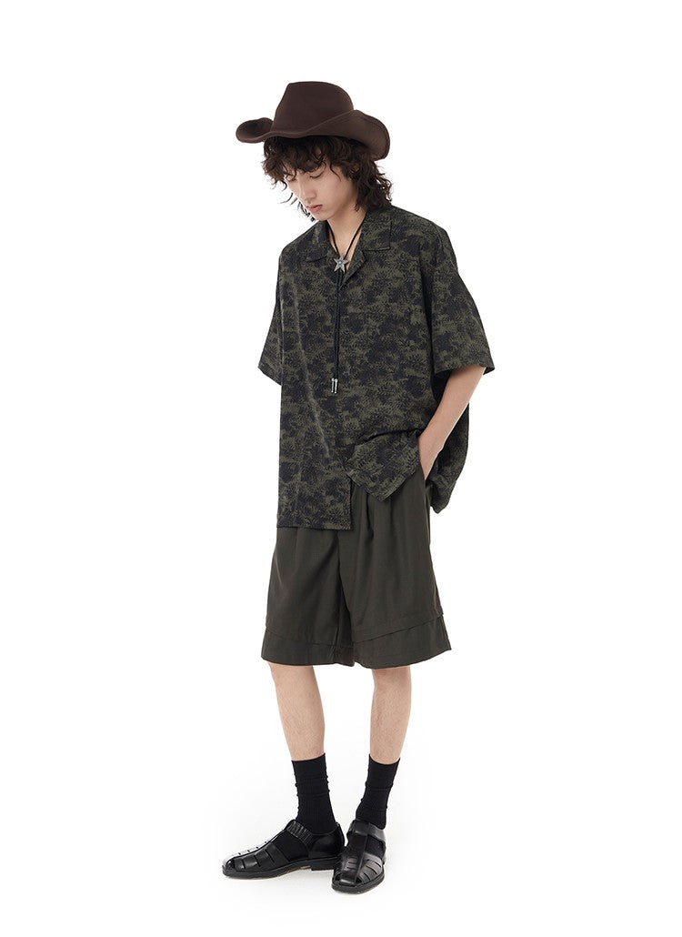 Mentmate Yami Boxy Cut Shirt